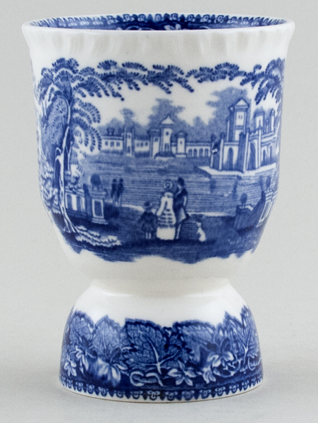 Egg Cup Goose c1920s